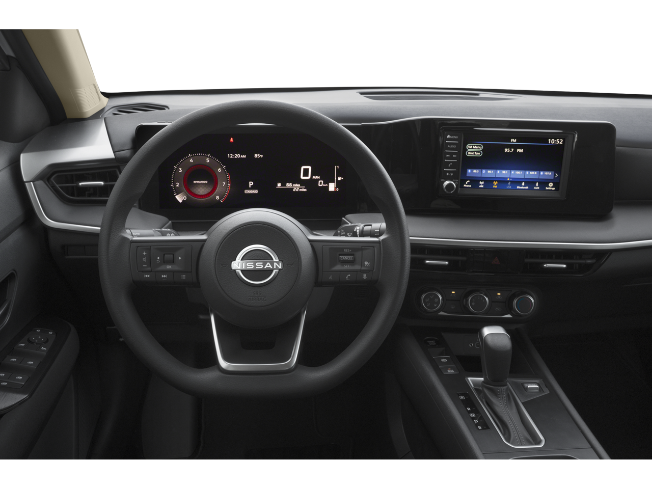 2025 Nissan Kicks S photo 4