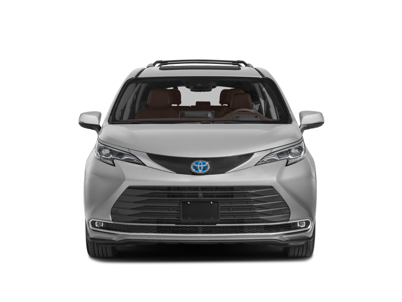 2025 Toyota Sienna Platinum 7 Passenger