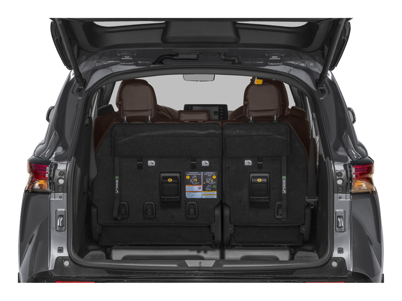 2025 Toyota Sienna Platinum 7 Passenger