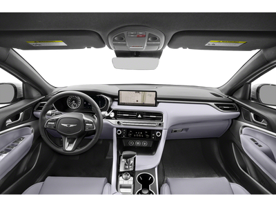 2026 Genesis G70 2.5T