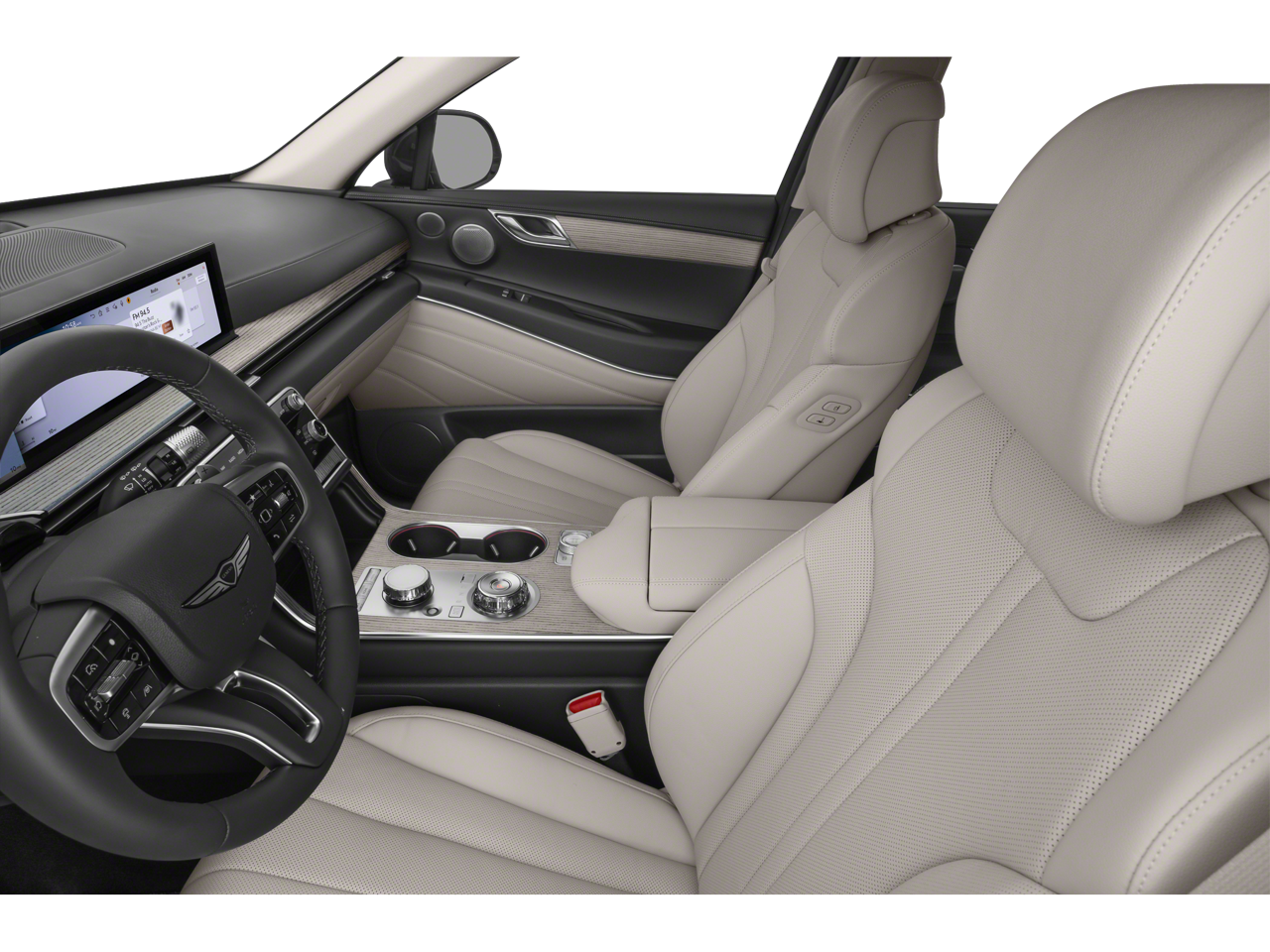 2026 Genesis GV80 2.5T Advanced