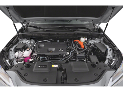 2026 Lexus NX 350h Premium