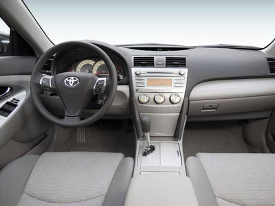 2008 Toyota Camry Base CE