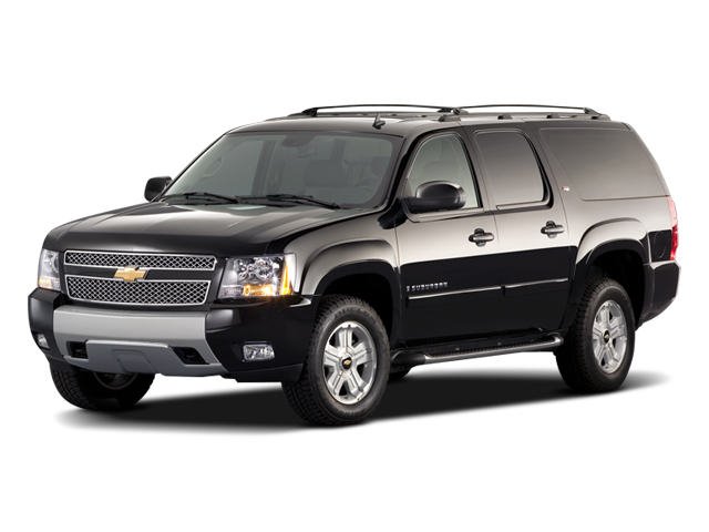 2009 Chevrolet Suburban 1500 LS