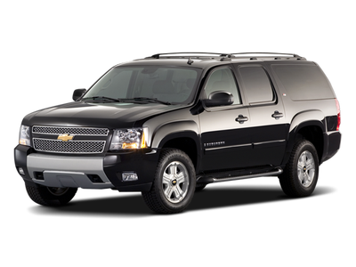 2009 Chevrolet Suburban 1500 LS