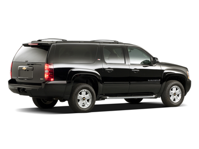 2009 Chevrolet Suburban 1500 LS