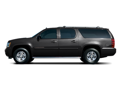 2009 Chevrolet Suburban 1500 LS