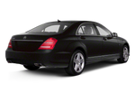 2010 Mercedes-Benz S-Class S 550 4MATIC®