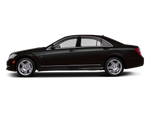 2010 Mercedes-Benz S-Class S 550 4MATIC®