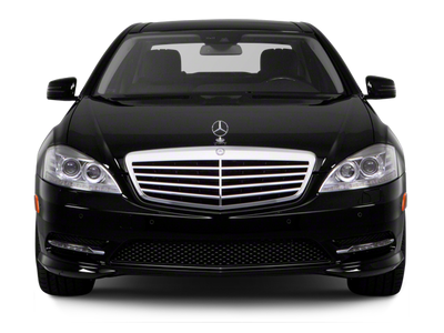 2010 Mercedes-Benz S-Class S 550 4MATIC®