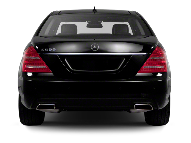 2010 Mercedes-Benz S-Class S 550 4MATIC®