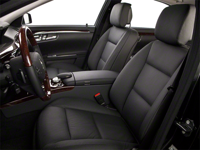 2010 Mercedes-Benz S-Class S 550 4MATIC®