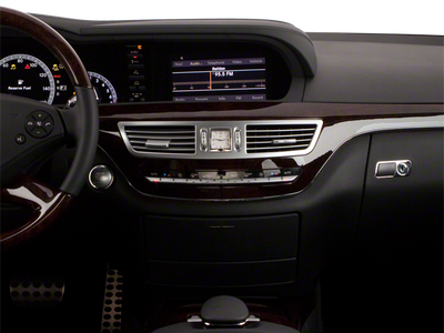 2010 Mercedes-Benz S-Class S 550 4MATIC®