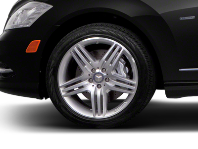2010 Mercedes-Benz S-Class S 550 4MATIC®