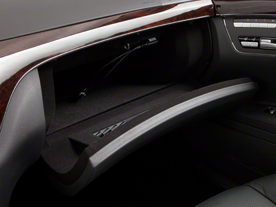 2010 Mercedes-Benz S-Class S 550 4MATIC®