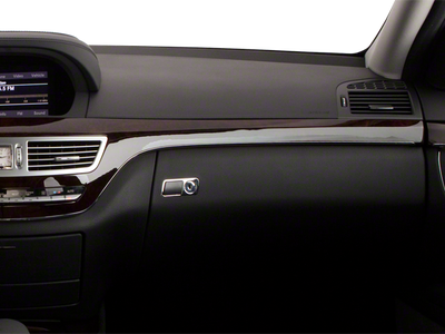 2010 Mercedes-Benz S-Class S 550 4MATIC®