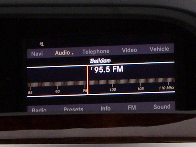 2010 Mercedes-Benz S-Class S 550 4MATIC®