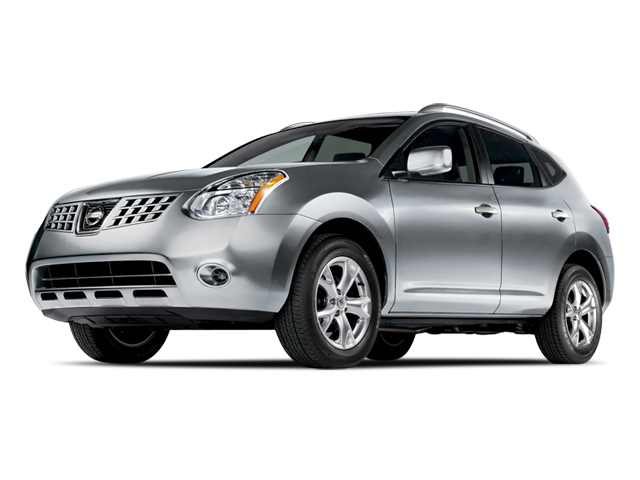 2010 Nissan Rogue S