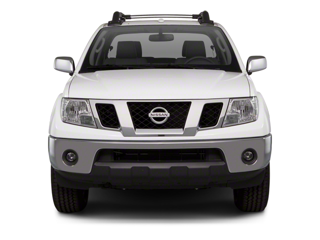 2011 Nissan Frontier SV
