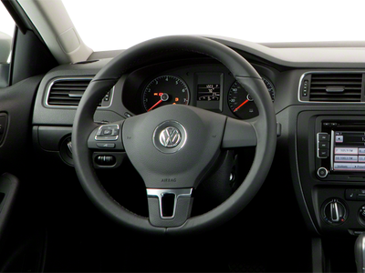2011 Volkswagen Jetta 2.5L SE Convenience