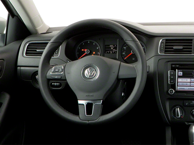 2011 Volkswagen Jetta 2.5L SE Convenience