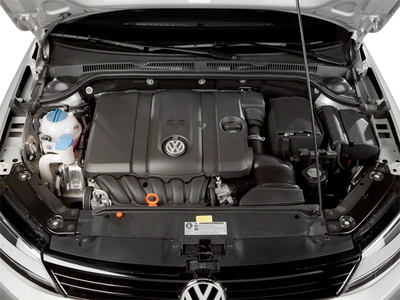 2011 Volkswagen Jetta 2.5L SE Convenience
