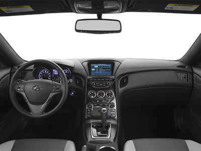 2013 Hyundai Genesis Coupe 3.8 Grand Touring Grand Touring