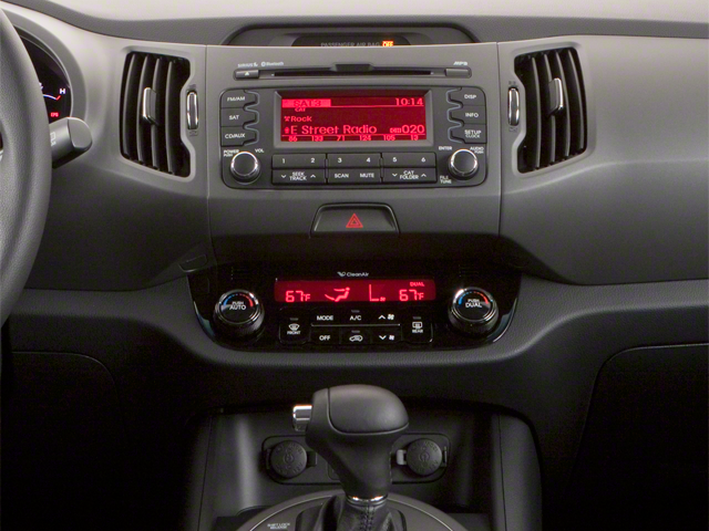2013 Kia Sportage EX