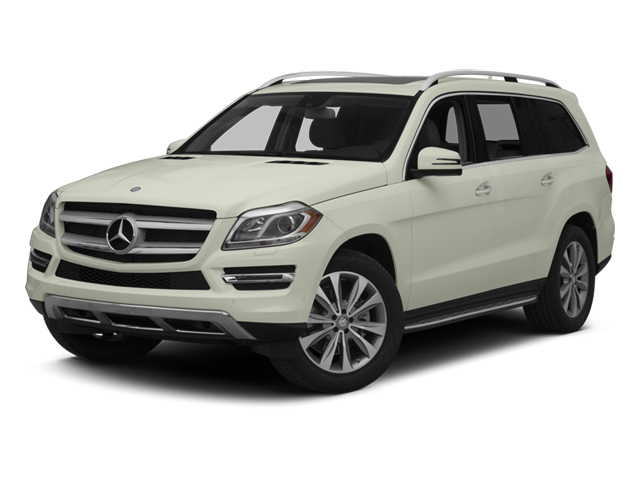 2013 Mercedes-Benz GL-Class GL 450 4MATIC®