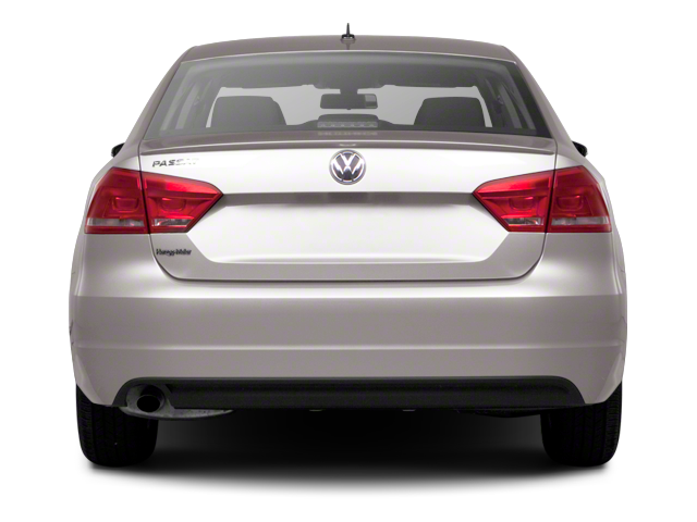 2013 Volkswagen Passat 2.5 SE w/Sunroof/Nav