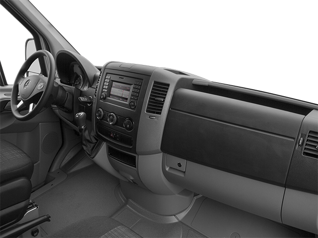 2014 Mercedes-Benz Sprinter 2500 Cargo 144 WB