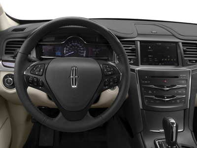 2016 Lincoln MKS Base
