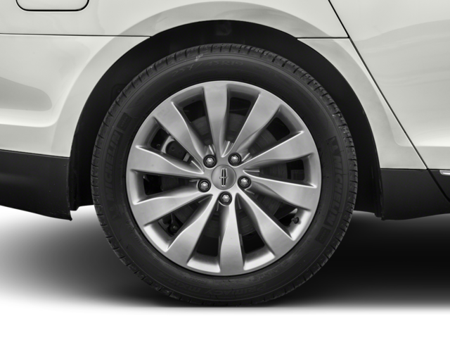 2016 Lincoln MKS Base
