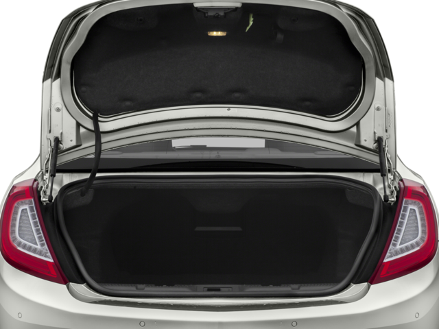 2016 Lincoln MKS Base