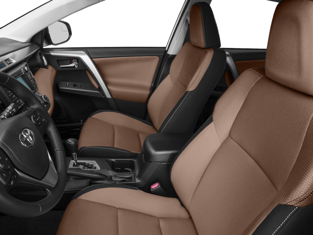 2016 Toyota RAV4 Hybrid XLE