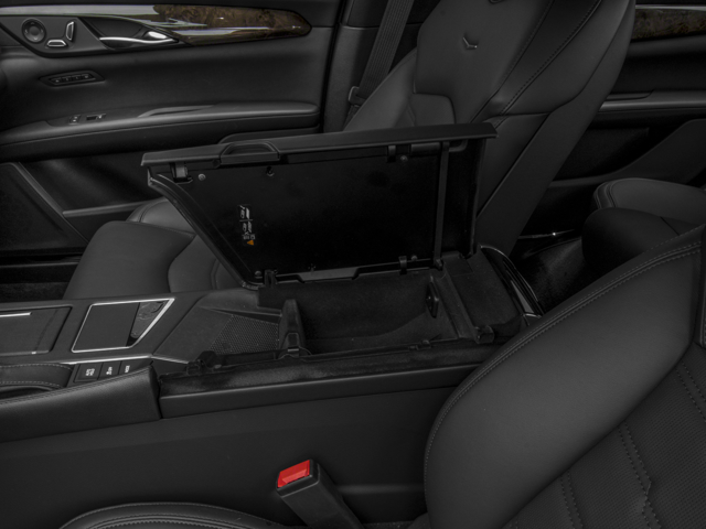 2017 Cadillac CT6 3.0L Twin Turbo Platinum