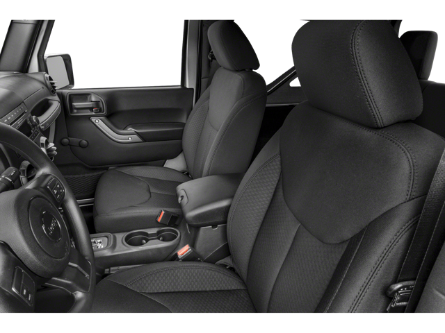 2017 Jeep Wrangler Willys Wheeler