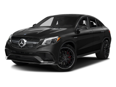 2017 Mercedes-Benz GLE GLE 63 AMG® 4MATIC®