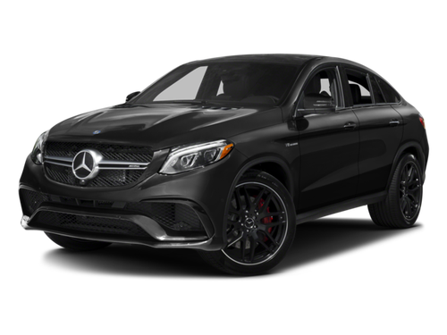 2017 Mercedes-Benz GLE GLE 63 AMG® 4MATIC®