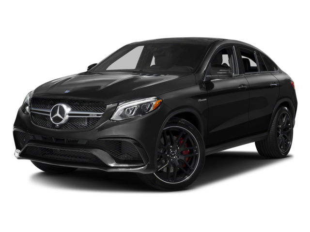 2017 Mercedes-Benz GLE GLE 63 AMG® 4MATIC®