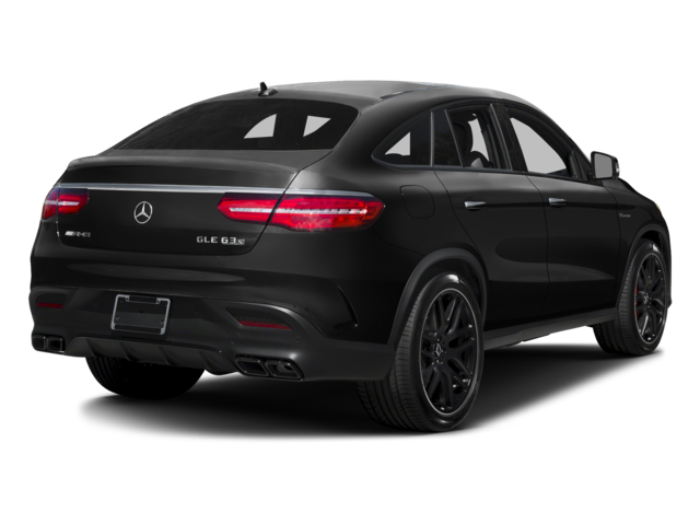 2017 Mercedes-Benz GLE GLE 63 AMG® 4MATIC®