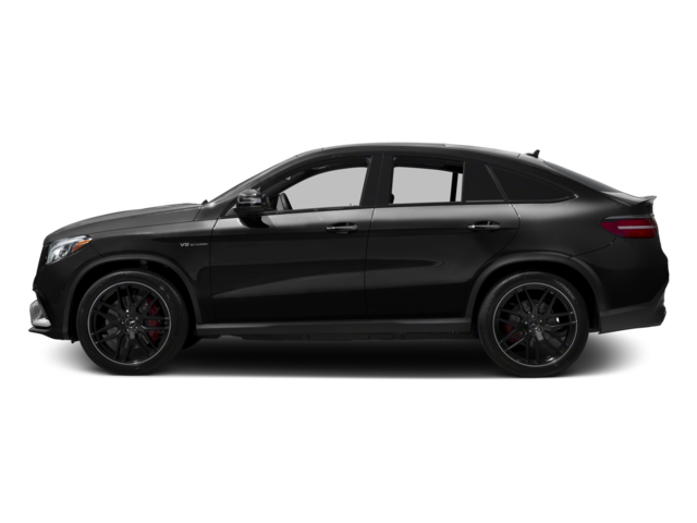 2017 Mercedes-Benz GLE GLE 63 AMG® 4MATIC®