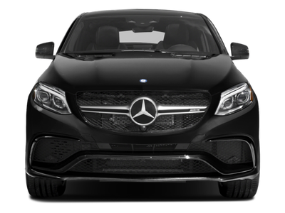 2017 Mercedes-Benz GLE GLE 63 AMG® 4MATIC®