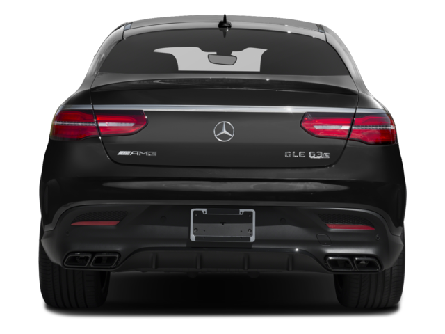 2017 Mercedes-Benz GLE GLE 63 AMG® 4MATIC®