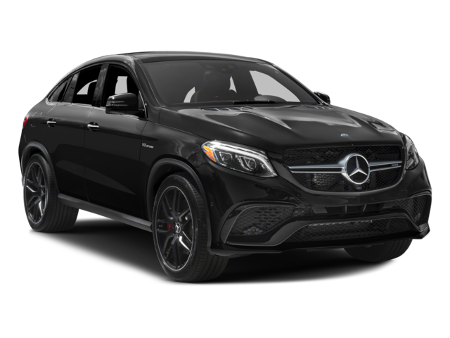 2017 Mercedes-Benz GLE GLE 63 AMG® 4MATIC®