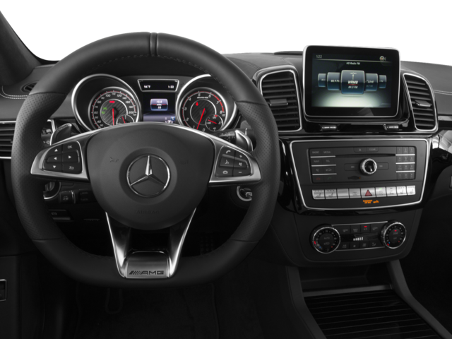 2017 Mercedes-Benz GLE GLE 63 AMG® 4MATIC®