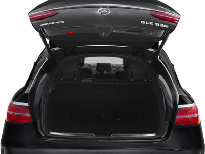 2017 Mercedes-Benz GLE GLE 63 AMG® 4MATIC®