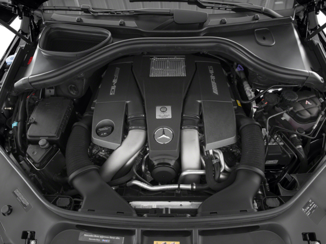 2017 Mercedes-Benz GLE GLE 63 AMG® 4MATIC®