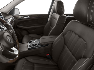 2017 Mercedes-Benz GLE GLE 350 4MATIC®