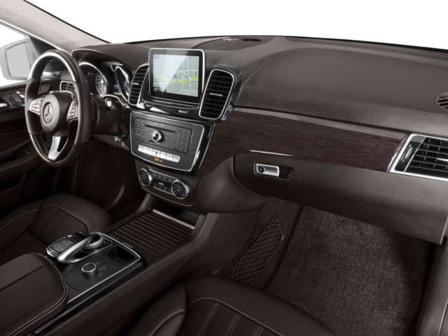 2017 Mercedes-Benz GLE GLE 350 4MATIC®